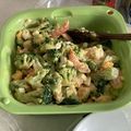 Hirarinn☆'s cooksnap of when they made 簡単^ ^アボカドとエビのサラダ.