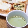 ﾋﾟﾛﾐ♡'s cooksnap of when they made ☆抹茶ミルク甘酒.