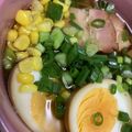 pigmo's cooksnap of when they made ゴクゴク飲んじゃう醤油ラーメンスープ.