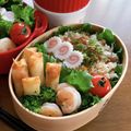 とまぷり★'s cooksnap of when they made ☆失敗なし！ちりめんでパラパラ炒飯♪.