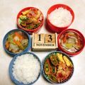 おかぶ〜ま's cooksnap of when they made 簡単！白菜と人参の鶏団子スープ.