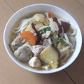 きらり流れ星's cooksnap of when they made 10種の煮込みうどん♪.