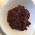 maasa☆R's cooksnap of when they made 粒あんの炊き方～作り方～＊.