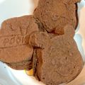 だらけた嫁's cooksnap of when they made ディズニーシリコン型でおから蒸しパン.