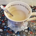 ☆hikonyan☆'s cooksnap of when they made 黒糖と生姜のほうじ茶ラテ.