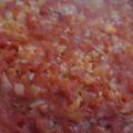 めいぷるしゅがぁ's cooksnap of when they made 本格*基本のトマトリゾット.