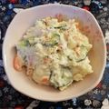 ☆hikonyan☆'s cooksnap of when they made まろやか☆ミルク入りポテトサラダ.