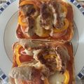 つて旅inロンドン's cooksnap of when they made ☆簡単☆わが家の朝食ピザトースト.
