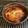 つて旅inロンドン's cooksnap of when they made 簡単☆ヨーグルトバナナケーキ.