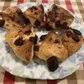 つて旅inロンドン's cooksnap of when they made 驚き！天ぷら粉で美味しいスコーン♪.