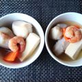 ルチアーノ★★★'s cooksnap of when they made 高野豆腐と里芋の含め煮.