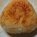 ごんべい君's cooksnap of when they made 甘味噌が旨い！焼おにぎり！.