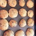 院長14's cooksnap of when they made みんな大好き激うまチョコチップクッキー♪.