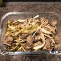 ケンケンマミー's cooksnap of when they made 簡単ヘルシー！砂肝の柚子胡椒マリネ.
