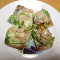 しょうげんめぐみ's cooksnap of when they made 油揚げでクリスピーピザ.