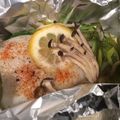 CANADOLL's cooksnap of when they made 白身魚のタイ風ホイル焼き.