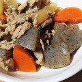 いるっち's cooksnap of when they made 簡単！絶品♪豚コマと大根の煮物.