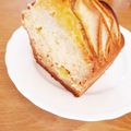 Fujy87's cooksnap of when they made りんごのパウンドケーキ.