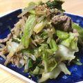 yappyパクパク's cooksnap of when they made ご飯がすすむ！簡単回鍋肉♪.