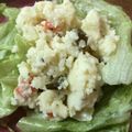 クック0T5NA5☆'s cooksnap of when they made 簡単！ピクルスでポテトサラダ.
