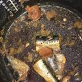 かずみ0125's cooksnap of when they made 圧力鍋で簡単！イワシの梅煮.