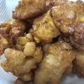 グゥたらママ's cooksnap of when they made コーンの天ぷら☆簡単うまいっ！.