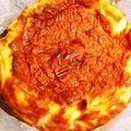 にーにやー's cooksnap of when they made バスク風チーズケーキ♪極うま♪.