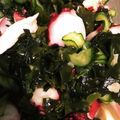ciomam's cooksnap of when they made ♡たことわかめの酢の物♡疲労回復にも！.