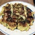 ニコ吉's cooksnap of when they made キャベツたっぷり！基本のお好み焼き.