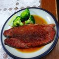 ももんじゃー's cooksnap of when they made 簡単ステーキソース.