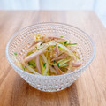 ころわんの母さん's cooksnap of when they made 中華風酢の物.