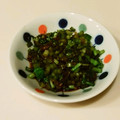さおりらっくま's cooksnap of when they made 超簡単！カブの葉とおかかの香ばしふりかけ.