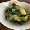 0720まま's cooksnap of when they made レンジで4分☆葱のぬた☆.