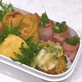 なななな♡MaMa's cooksnap of when they made インゲンのベーコン巻き.