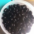 みっきちっちゃん's cooksnap of when they made 圧力鍋で簡単☆塩煮黒豆.