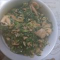 しまいんこ's cooksnap of when they made 【ご飯のお供】ツナとセロリの佃煮.
