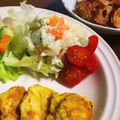 ゆーひょん's cooksnap of when they made 居酒屋風☆ポテトサラダ.