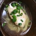 ｍｉｓｏ's cooksnap of when they made 白だしで簡単美味しい☆塩らーめん♫.