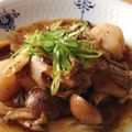 クックゆ〜ほキッチン's cooksnap of when they made 簡単！ほたてときのこのバター醤油炒め.