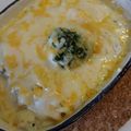 りんばたまま's cooksnap of when they made 小松菜とチキングラタン.