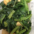 ma___111's cooksnap of when they made ほうれん草とウィンナーのバター醤油炒め.