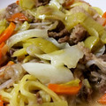 mo＊mo's cooksnap of when they made お家で中華屋さん♪あんかけかた焼きそば.