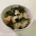 papikun's cooksnap of when they made 韓国のりで激うま～♪簡単チャーハン.