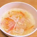 RINクック's cooksnap of when they made 簡単！白菜の中華風ほっこりスープ.