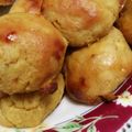 時速３km's cooksnap of when they made サツマイモで簡単！スイートポテト.