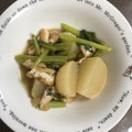 クックRKKCRN☆'s cooksnap of when they made かぶと油揚げのトロ煮.