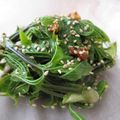 美しきロクサーヌ's cooksnap of when they made コシアブラの食べるラー油あえ.