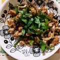 月✳Iris's cooksnap of when they made 簡単！3つのコツで本格ガパオライス.