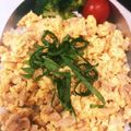 なーなちゃん's cooksnap of when they made ツナ缶と卵で簡単♪ツナ玉そぼろ丼.