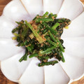 horseland's cooksnap of when they made ほうれん草の胡麻和え☆.
